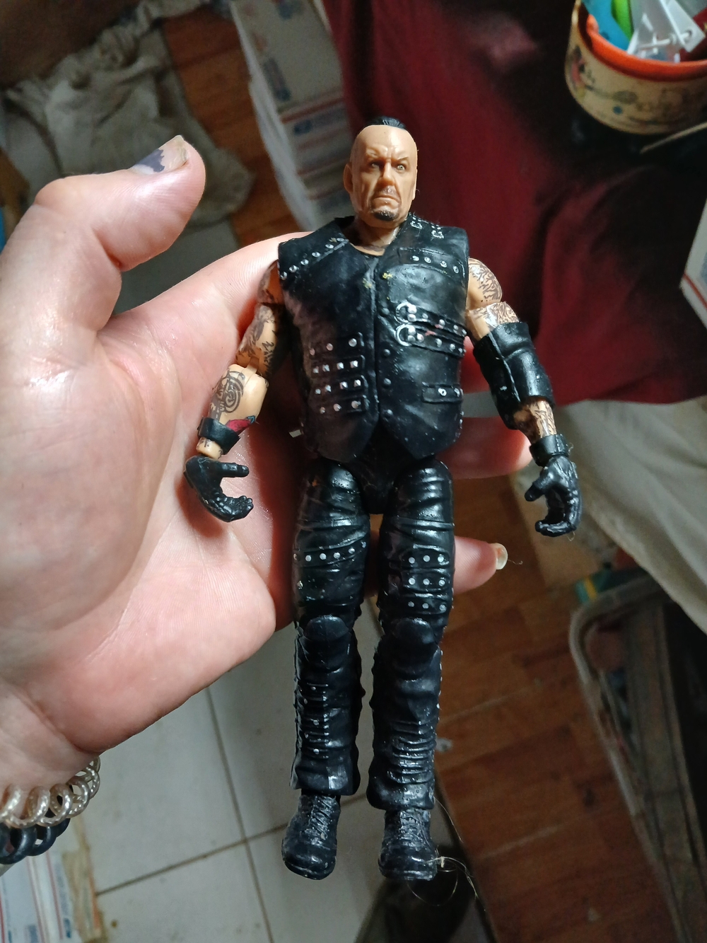 Mattel WWE Elite Collection Series 85 Undertaker